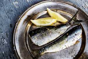 Fresh fish Cyprus