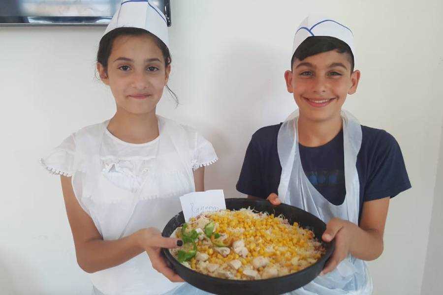Spoken English Camp