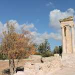 Sanctuary of Apollo cyprus