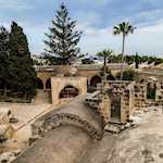 guided tours churches of Cyprus
