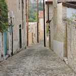traditional Cyprus village