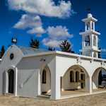 Church in Ayia Napa