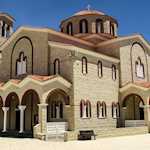 St Dimitrios Church Paralimni