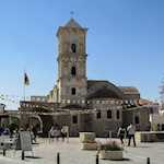 larnaka Churches