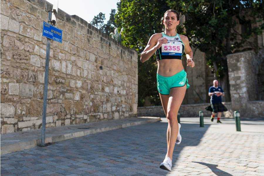 old city larnaka marathon