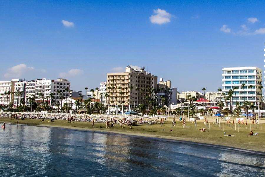 Larnaka marathon official packages
