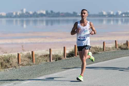 Larnaka Marathon nov 21
