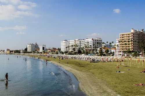 Larnaca 10K road race
