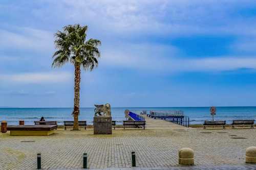Larnaca Half Marathon - 21.098 Km