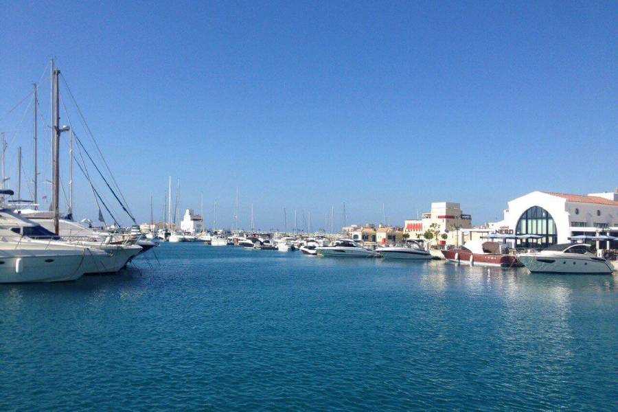 Day Trip To Limassol