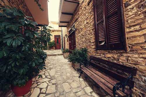 day trip to Lefkara Village