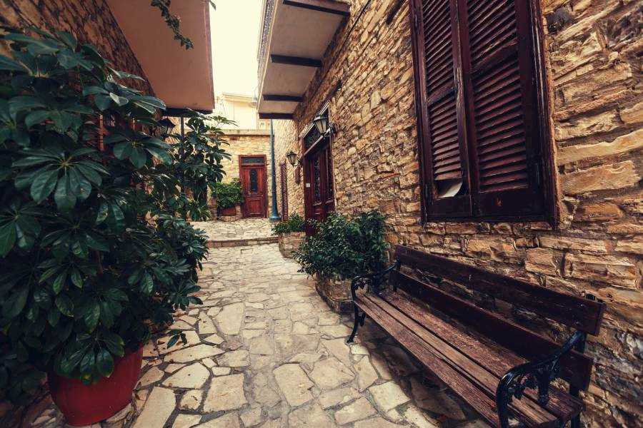 Lefkara Village day trip