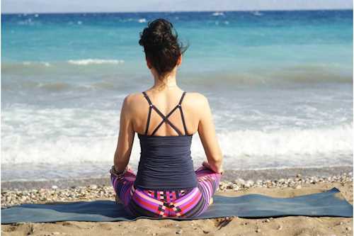 Yoga Retreat Vacation