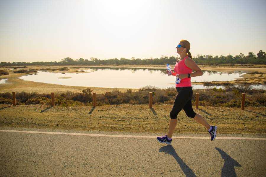 Larnaca marathon 2022