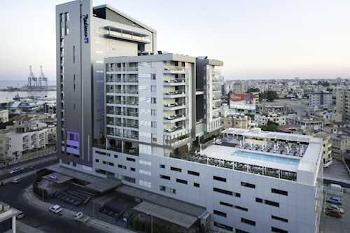 Radisson Blu Hotel Package