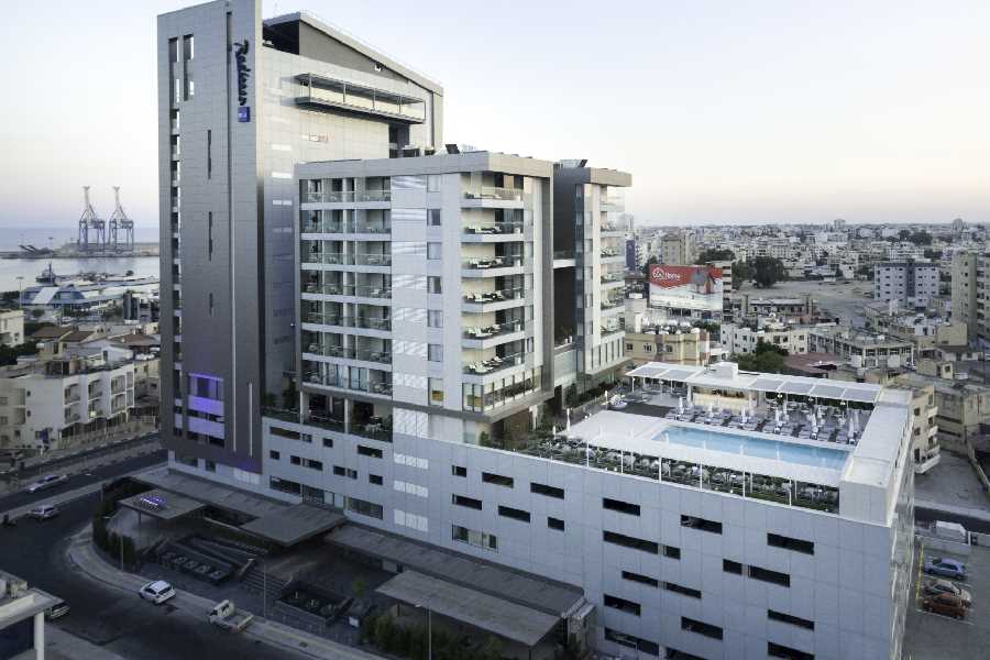 Radisson Blu Hotel, Larnaca