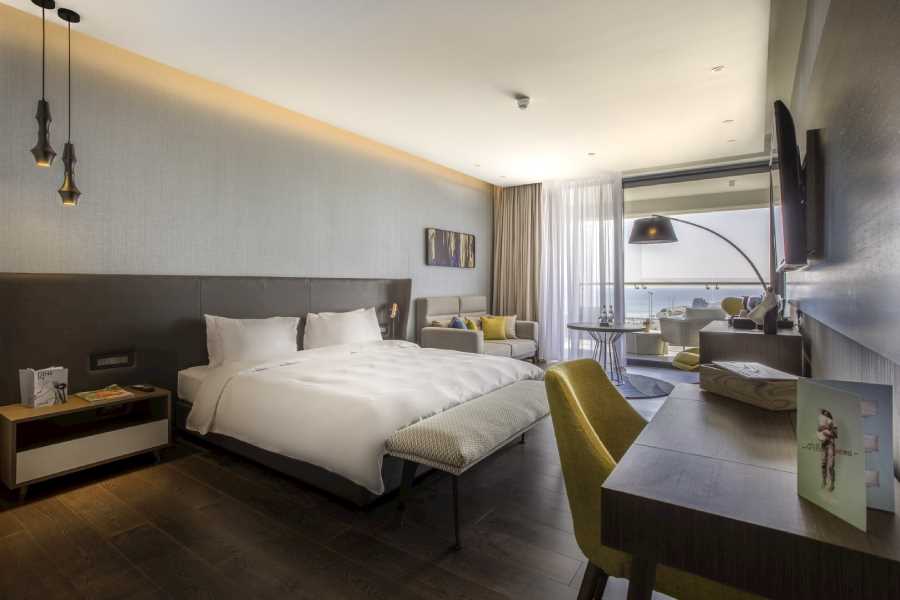 Rooms Radisson Blu Larnaca