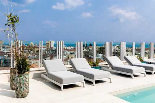 Indigo hotel Package (Adults Only)