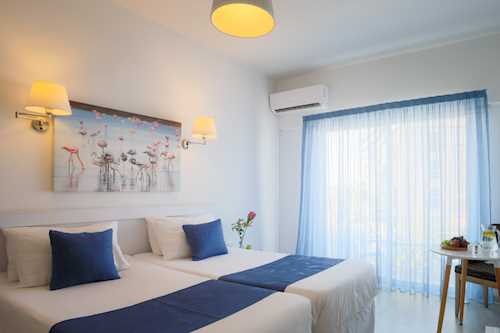 Mikes Kanarium City Hotel Package