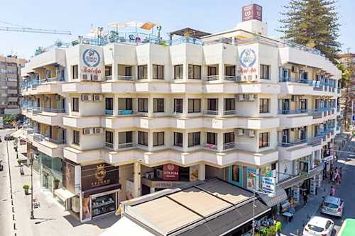 Apartments Hotel package