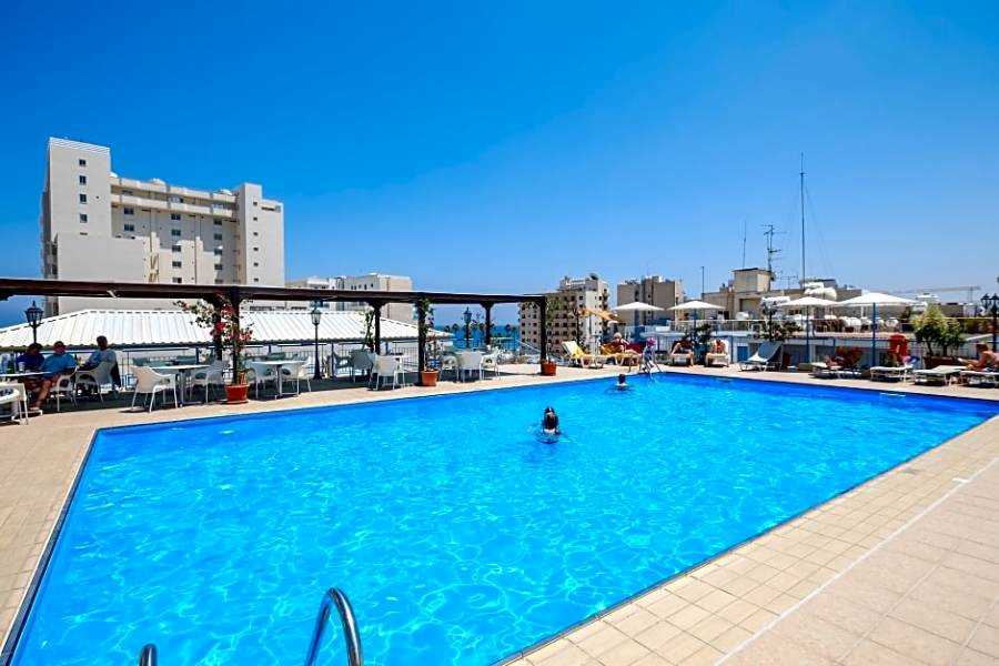 Larnaca marathon economy package