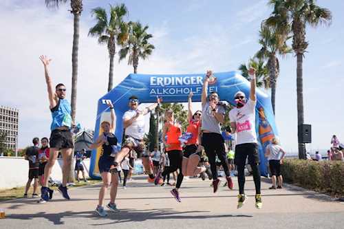 OPAP Limassol marathon 20/3/2022