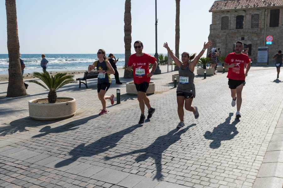 International Larnaka Marathon 2021