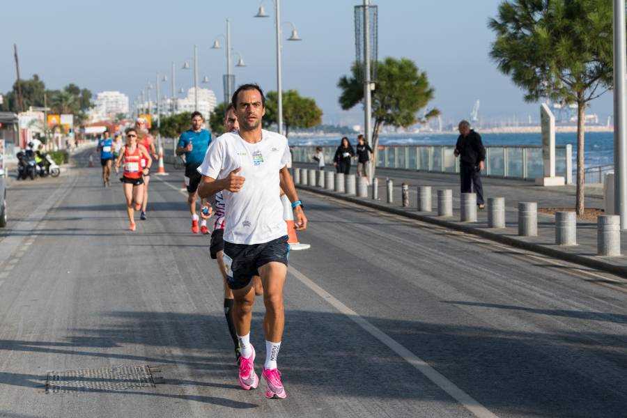 Larnaka international marathon