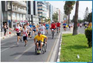 cyprus accessible sports