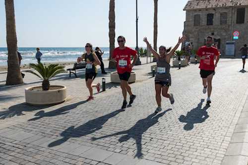 Larnaca Marathon official packages