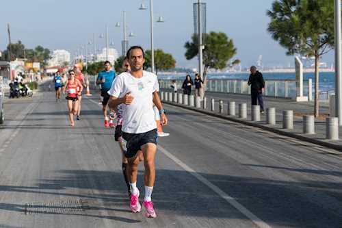 Radisson Blu Larnaka International Marathon new routes