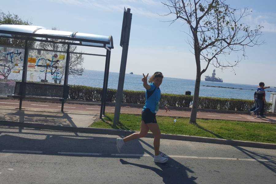 Limassol marathon flat and easy races