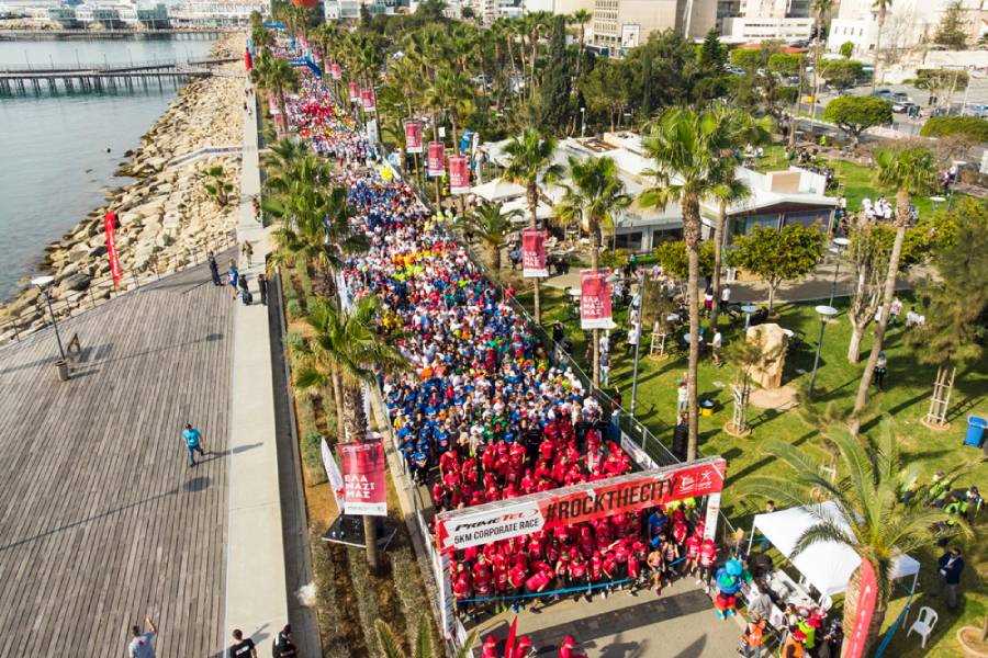 OPAP Limassol international marathon 2022