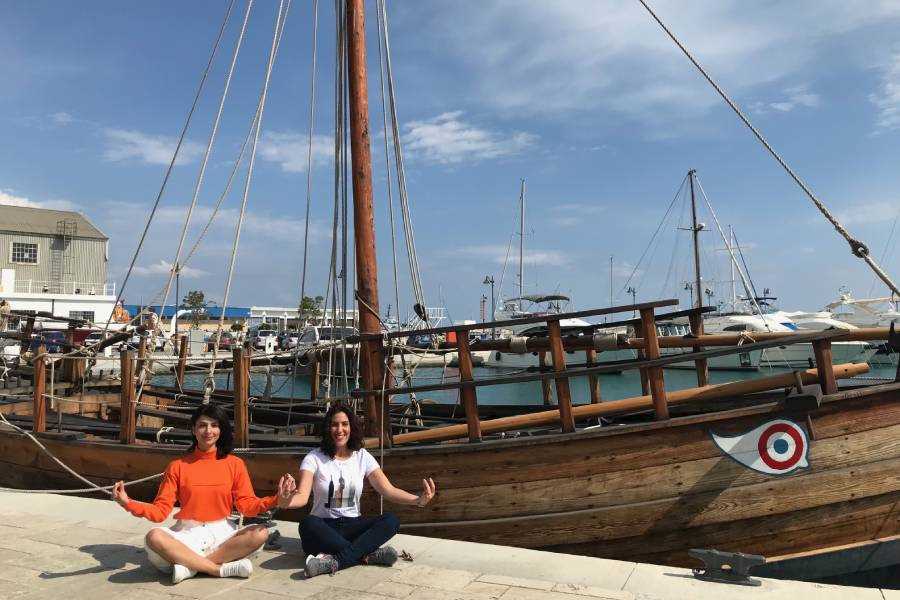 Cyprus Yoga Retreat