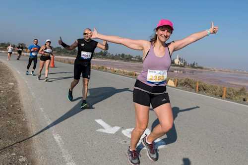 Larnaka International Marathon 2022